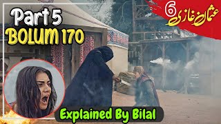 Osman Series Updates  Season 6 Episode 39 Explained By by Bilal Ki Voice sportstakra121 [upl. by Aliek]