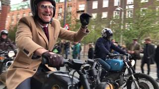 DGR2018 Distinguished Gentleman’s Ride Copenhagen 2018 [upl. by Bartholomeo255]