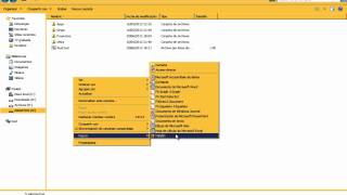 Cómo crear un acceso directo en un pendrive [upl. by Jyoti]