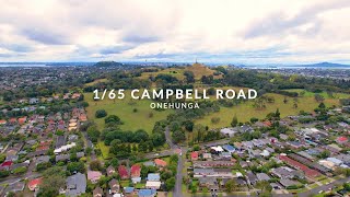 165 Campbell Road One Tree Hill  Tanya Kwasza  Ray White Parnell [upl. by Ardnasirk]