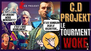 CD PROJEKT REDTHE WITCHERCYBERPUNK 2077DEVIENT WOKE SANS ASSUMER [upl. by Johannah]