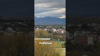 Ponferrada in November 🥰🥰🥰🥰 explore [upl. by Dygert675]