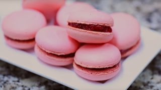 Recette de macaron inratable [upl. by Aineval]