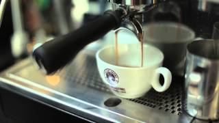 OTV How to Make a Flat White Coffee [upl. by Yremogtnom]