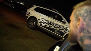 I got pulled over by the Australian Federal police [upl. by Oirtemed707]