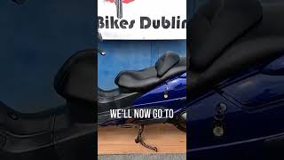 😍👌BEST 250cc Cumuter  best commuter motorcycles of 2019  Suzuki Burgman 250 [upl. by Euqinahs]