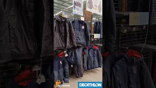 decathlon winter jacket  quechua mens snow hiking jacket sh100  decathlon waterproof jacket [upl. by Olzsal]