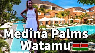 The Most Luxurious Hotel In Watamu Kenya  Is It Worth The Hype  Liv Kenya [upl. by Einnek481]