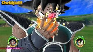 Dragonball Raging Blast 2 Orginal Soundtrack Soldiers Sorrow [upl. by Kotto]