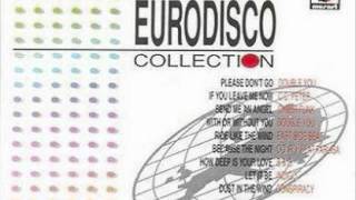 10 CONSPIRACY  Dust In The Wind EURODISCO 93 [upl. by Neomah]