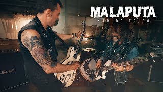 Malaputa  Mar de trigo Videoclip oficial [upl. by Erimahs429]