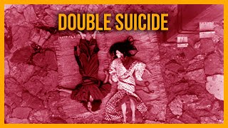 Double Suicide amp théâtre japonais  Cinéma Japonais [upl. by Haily]