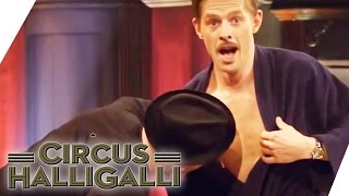 Fettes Brot zu Gast  Circus Halligalli  ProSieben [upl. by Arlyn]