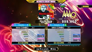 Macho Gang  ESP PFC150 [upl. by Cheshire]