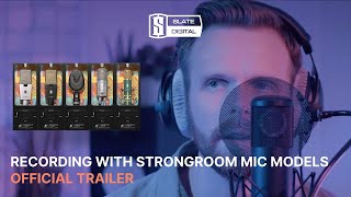 Strongroom London Mic Pack Official Trailer [upl. by Ced872]