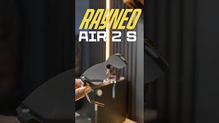 Workds Best Ar Glasses The RayNeo Air2s [upl. by Lemrahs]