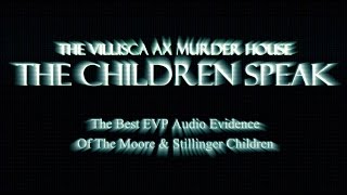 PRISM Paranormal  Villisca Ax Axe Murder House Best EVP Evidence of the Children 20042014 [upl. by Saree]