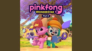 We Are Wonderstar Pinkfong and Hogi Opening Song [upl. by Attennaej634]