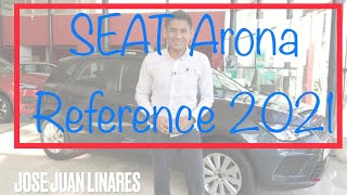 SEAT Arona reference 2021 con José Juan [upl. by Nhguav]