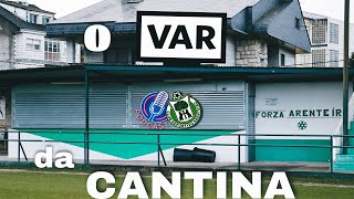 O VAR da CANTINA 49 Comunicado oficial 020924 [upl. by Grimona]