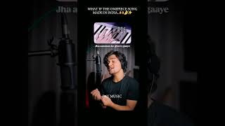 BINKS SAKE INDIAN VERSION COVER BY krishnasingh X B4U MUSIC PVT stykkishólmur [upl. by Maisel193]