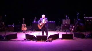 John Prine  Dear Abby Massey Hall 2016 [upl. by Nodyl]