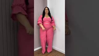 Midsize Magic Perfect jumpsuit for Curvy Women fashion [upl. by Yanej]