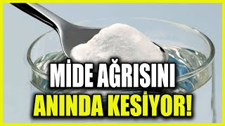 Mide Ağrısına Ne İyi Gelir Mide Ağrısını Anında Geçiren Yöntem [upl. by Pember406]