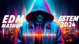 EDM Estem 2024  Best EDM Mashup Official Music [upl. by Mickie617]