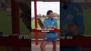 Grealish kills his teammates 🤣💀 puma football footballshorts mancity comedy [upl. by Tavi]