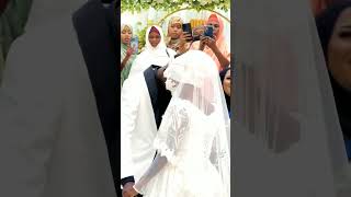 Arooska Wilka laqasbe oohin afka furte🤔😭 couples somali wedding weddingceremony love dance [upl. by Schwartz]