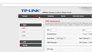 Modem Şifresi Değiştirme turk telekom  ttnet  vodafone [upl. by Adama156]