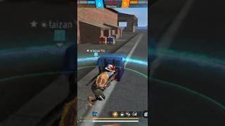 freefire video Faizan ff gamervideo free firevideo [upl. by Ellimac940]