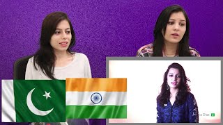 PAKISTAN REACTION  INDIAN AND PAKISTANI NATIONAL ANTHEM [upl. by Fawne]