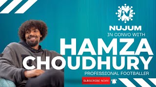 In Conversation with Hamza Choudhury Nujum Sports Ambassador [upl. by Mctyre354]