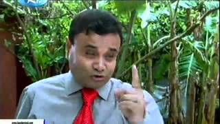 Bangla Comedy Natok Mama Barir Abdar Part 61 [upl. by Tebasile663]