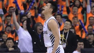 Zhao Jiwei 20162017 CBA Playoff Mix tape 赵继伟201617 CBA季后赛精彩镜头 [upl. by Xena15]