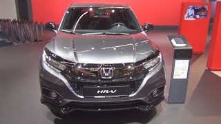 Honda HRV 15 VTEC Turbo Sport 2020 Exterior and Interior [upl. by Meredi]