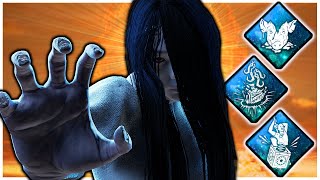 HIT amp NUKE SADAKO  Dead by Daylight [upl. by Chesney]