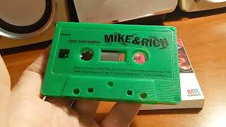 cassette 🧡 Mike amp Rich – Mike amp Rich Mike Paradinas Richard D James 2007 Chronica Cubica CHCU010 [upl. by Eizdnil]