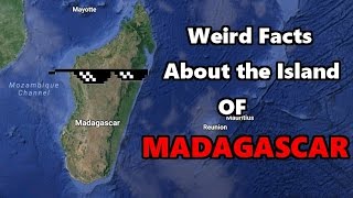 What You Didnt Know About the Country of MADAGASCAR Mauritius amp Réunion [upl. by Chill392]