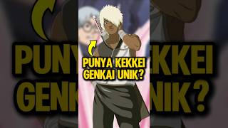 KEKKEI GENKAI Paling Menarik Di Naruto 🤔🗿 naruto animeindo [upl. by Kessel]