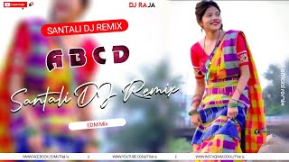 A B C D  New Santali DJ Song  New Santali DJ Song 2024 🎧 DJ Raja [upl. by Kort]