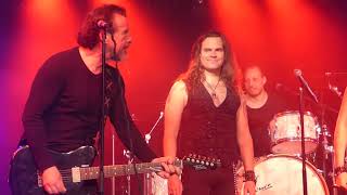 HELTER SKELTER  Rockinin a Free World Extended version LIVE  ColosSaal Aschaffenburg 250223 [upl. by Saraann]