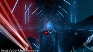 Beat Saber Custom Song  Orphan by Slipknot [upl. by Oster395]