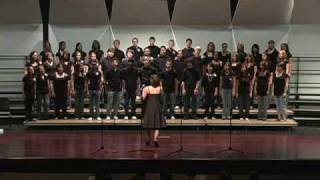 Glenbard South Choir  100 Years  2009 [upl. by Bodi]