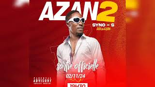 SYNOS  Azan2  Audio officiel [upl. by Pasahow]