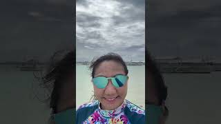 Virgin Island Bohol youtubeshorts youtube beach travel vacation youtubeshort [upl. by Oric42]