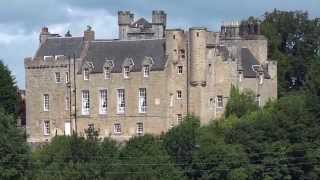 Airth Castle Scotland [upl. by Anyah753]