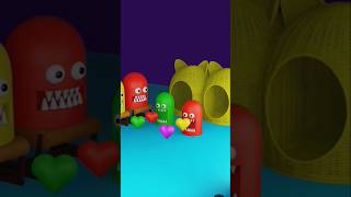 amazing beautiful 2 3danimation blender blender3d cartoon gaming [upl. by Annalise357]